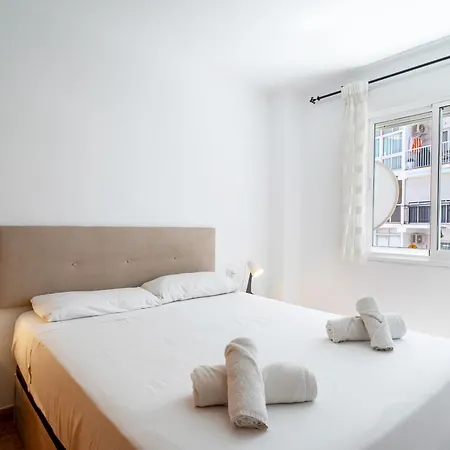 Apartmento Caribe Centro Casasol