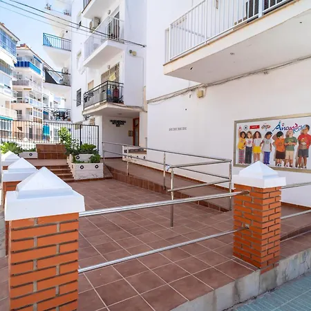 Apartment Apartmento Caribe Centro Casasol Nerja