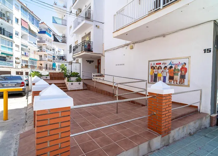 דירה Apartmento Caribe Centro Casasol נרחה