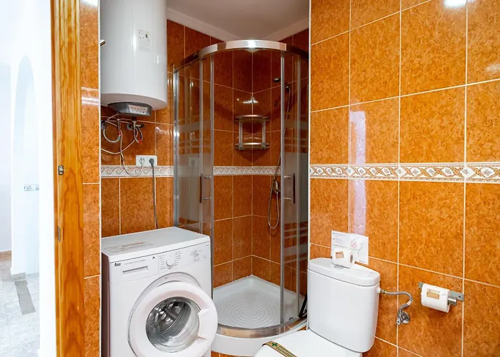 Apartmento Caribe Centro Casasol * נרחה