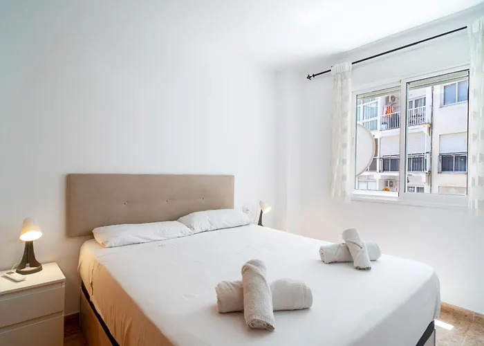 Apartmento Caribe Centro Casasol