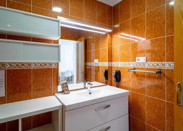 Apartmento Caribe Centro Casasol דירה