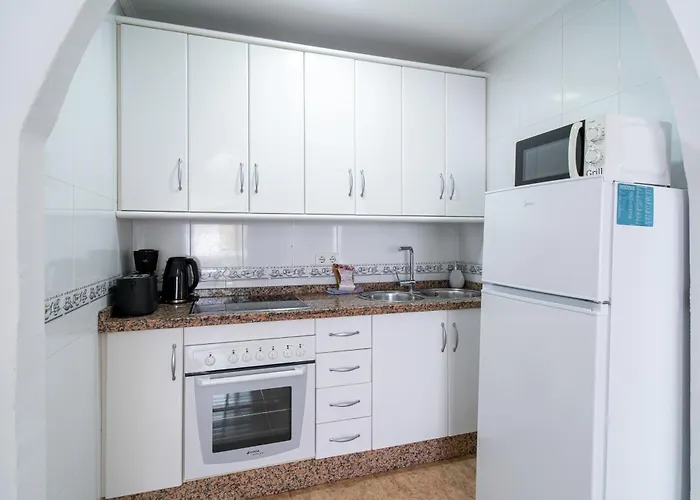 Apartmento Caribe Centro Casasol דירה *