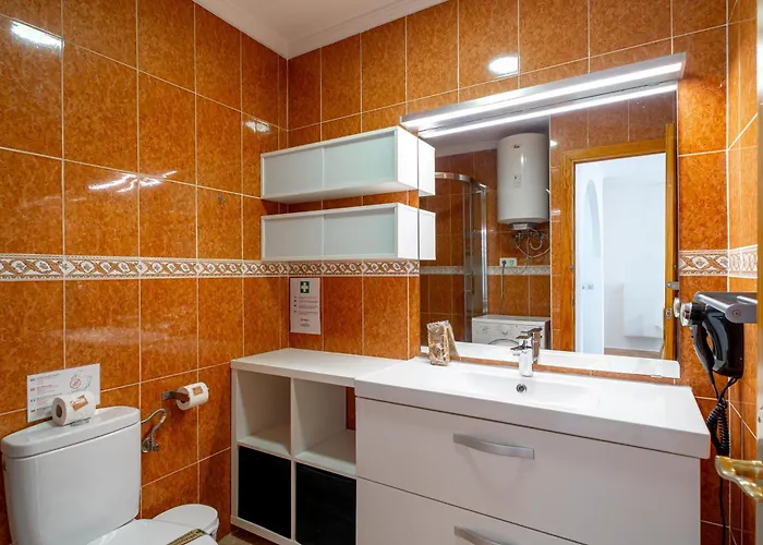 דירה Apartmento Caribe Centro Casasol *
