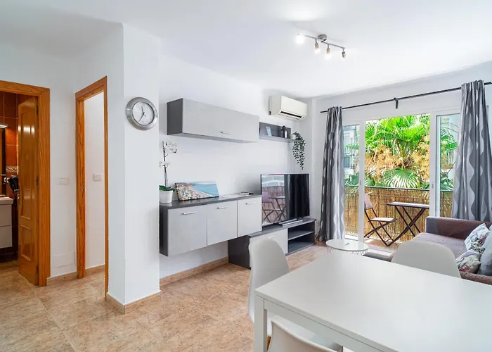 Apartmento Caribe Centro Casasol * נרחה