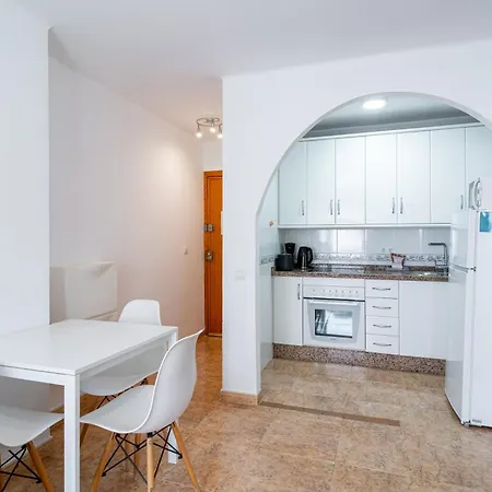 Apartmento Caribe Centro Casasol 네르하