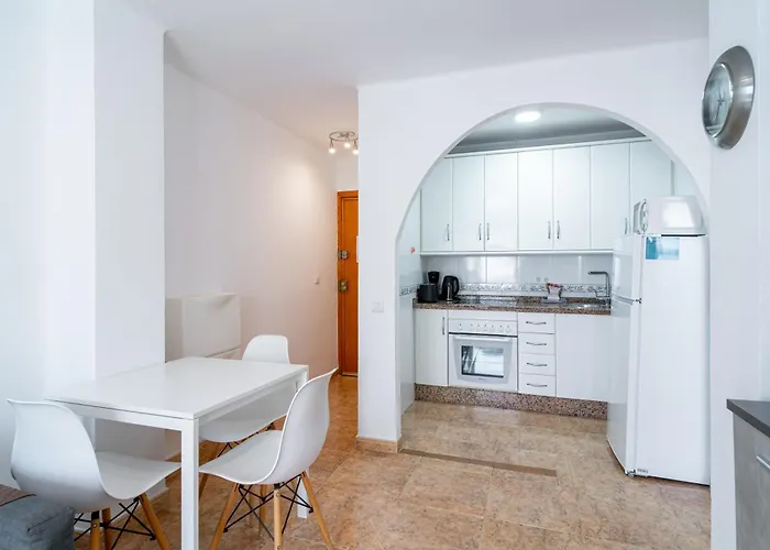 Apartmento Caribe Centro Casasol 内尔哈