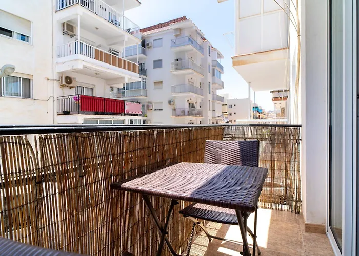 Apartmento Caribe Centro Casasol 公寓 内尔哈