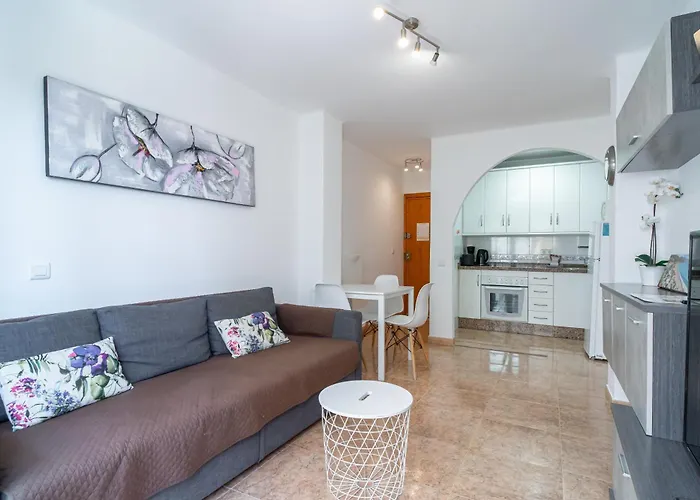 Apartmento Caribe Centro Casasol 内尔哈