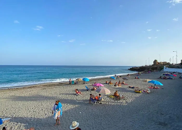 Apartmento Caribe Centro Casasol Apartament Nerja