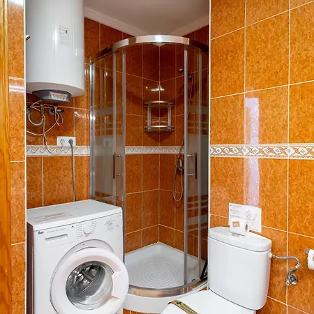 Apartmento Caribe Centro Casasol * Нерха