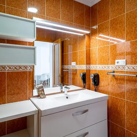 Apartmento Caribe Centro Casasol Апартаменты