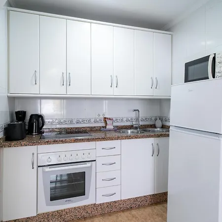 Apartmento Caribe Centro Casasol Апартаменты *