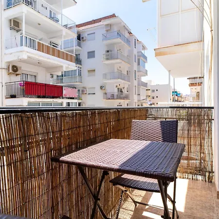 Apartmento Caribe Centro Casasol Апартаменты Нерха