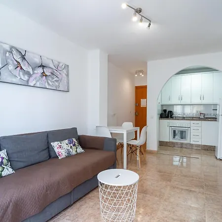 Apartmento Caribe Centro Casasol Нерха