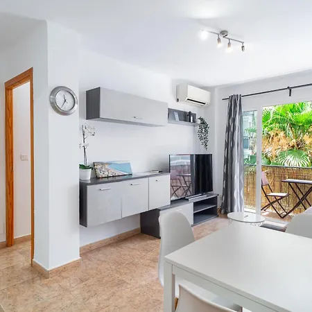 Apartmento Caribe Centro Casasol * Нерха